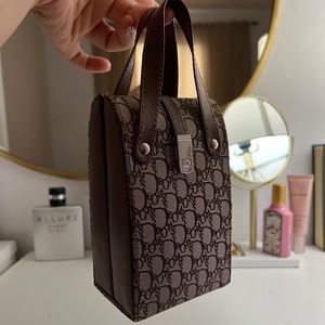 sac pour bijou dior authentic